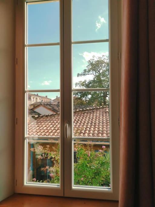 Maison De Charme Proche Gare Et Centre Ville Gaillac Luaran gambar